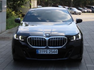 BMW 5시리즈 (G60)