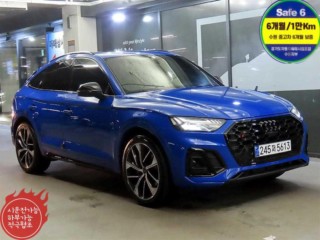 아우디 SQ5 (FY) 3.0 TFSI 콰트로 스포트백