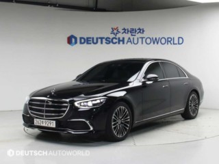 벤츠 S클래스-W223