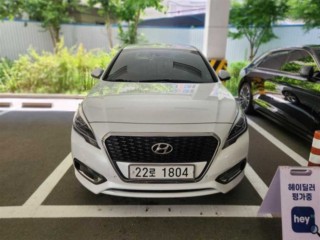 현대 LF 쏘나타 하이브리드