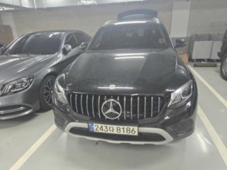벤츠 GLC클래스 X253