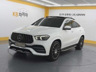 벤츠 GLE 클래스 W167