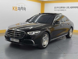 벤츠 S클래스-W223