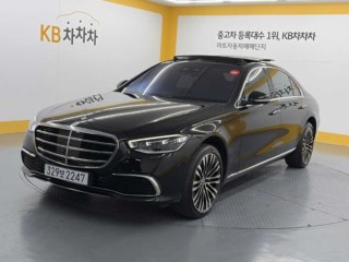 벤츠 S클래스-W223