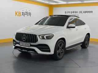 벤츠 GLE 클래스 W167