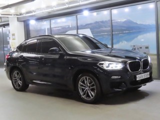 BMW X4 (G02)