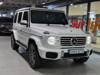 벤츠 G클래스 W465