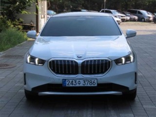 BMW 5시리즈 (G60)