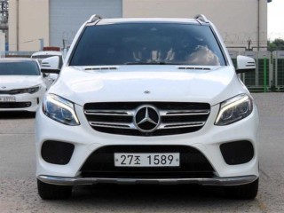 벤츠 GLE 클래스 W166