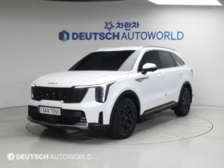 기아 쏘렌토 1.6T 4WD 시그니처 2024년 12월 중고차 외관