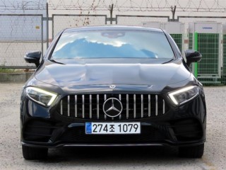 CLS 클래스 CLS 450 4MATIC AMG Line
