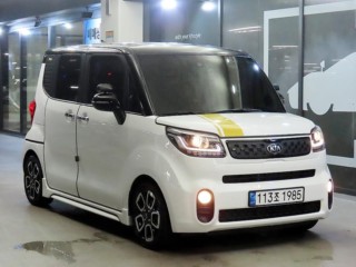 기아 더 뉴 레이