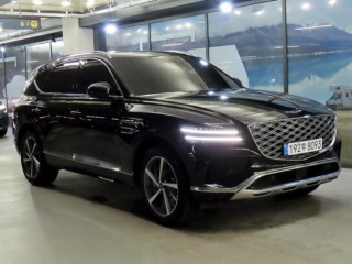 제네시스 GV80