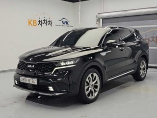 기아 쏘렌토 4세대(MQ4)