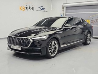 기아 더 뉴 K9 2세대