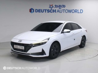 현대 아반떼 하이브리드 (CN7)