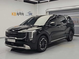 기아 더 뉴 카니발 4세대 디젤 9인승 시그니처 2024년 07월 중고차 외관