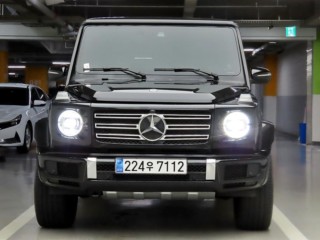 벤츠 G클래스 W463b