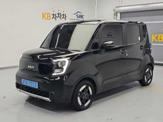 기아 더 뉴 기아 레이 EV