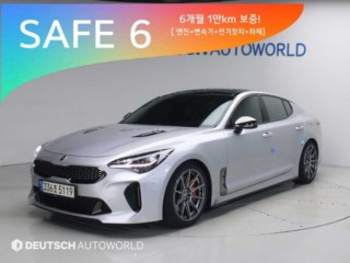 기아 스팅어