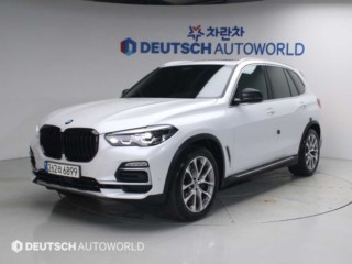 BMW X5 (G05)