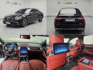 벤츠 S클래스-W223