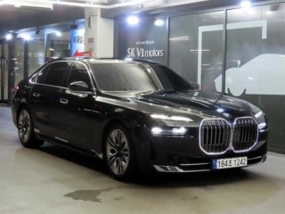 BMW 7시리즈 (G70)