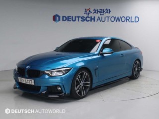 BMW 4시리즈 (F32)
