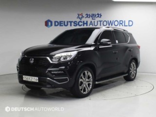 KG모빌리티(쌍용)  G4렉스턴