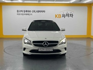 CLA 클래스 CLA 250 4MATIC