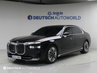 BMW 7시리즈 (G70)