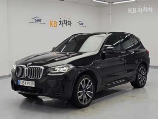 BMW X3 (G01)