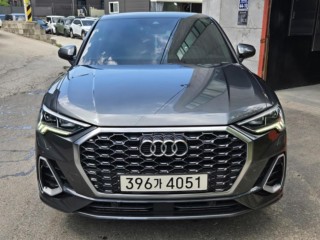 아우디 Q3 (F3)