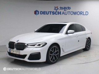 BMW 5시리즈 (G30)