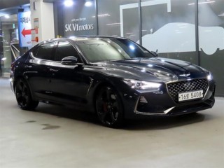 제네시스 G70