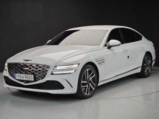 제네시스 G80(RG3)