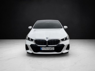 BMW 5시리즈 (G60)