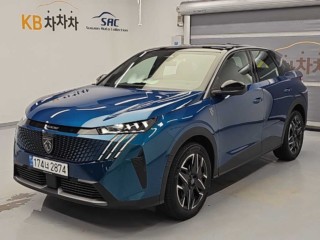 푸조 3008 (3세대)