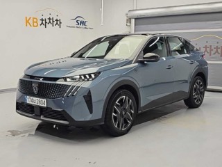 푸조 3008 (3세대)