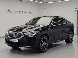 BMW X6 (G06)