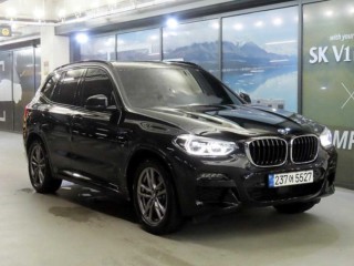 BMW X3 (G01)