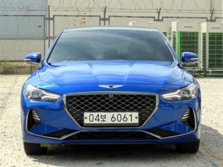 제네시스 G70