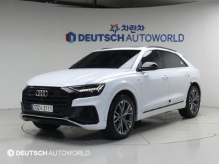 아우디 Q8