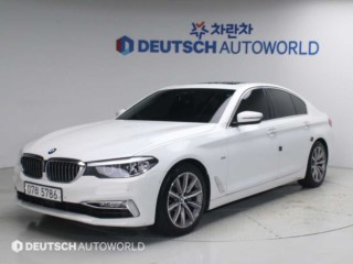 BMW 5시리즈 (G30)