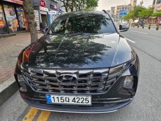 현대 투싼 (NX4)
