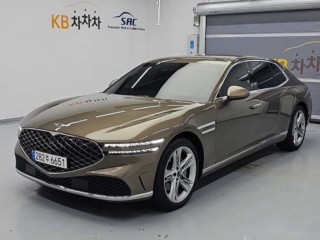 제네시스 G90(RS4)