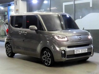 기아 더 뉴 레이