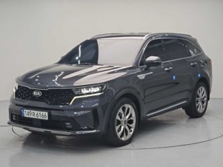 기아 쏘렌토 4세대(MQ4)