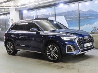 아우디 Q5 (FY) 40 TDI 콰트로 프리미엄