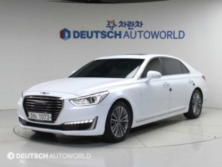 제네시스 EQ900